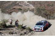 Hyundai Motorsport engage trois voitures au Rallye du Portugal