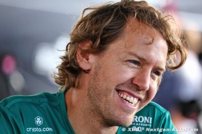 ‘J’ai gagné la dernière fois’&nbsp;: Vettel ironise sur sa ‘victoire volée’ de 2019 au Canada