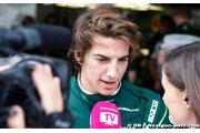 Manor F1 Team confirme Roberto Merhi et Jordan King
