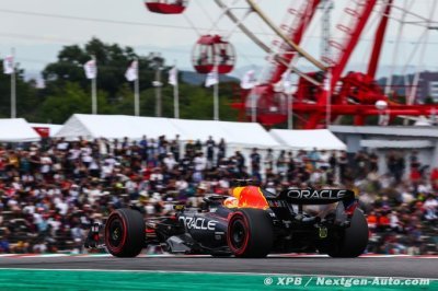 Suzuka, FP2: Verstappen quickest again at Suzuka ahead of Leclerc, Norris