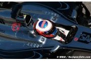 Button impatient de goûter au turbo dans les rues de la Principauté
