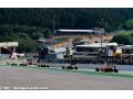 2014 Spa pace faster than last year - analysis