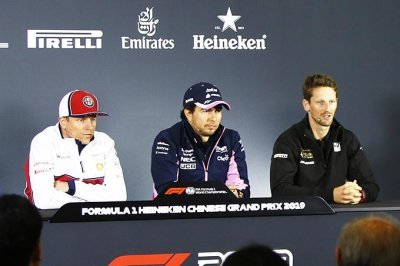 Les pilotes ayant des enfants réfutent un effet sur leurs performances