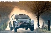 Block s'éclate en WRC