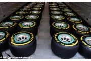 Pirelli : La chaleur a été incroyable aujourd'hui