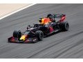 135 tours, une 1ère journée très positive pour Ticktum en F1 dans la Red Bull