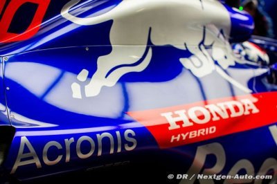 La décision d’associer Toro Rosso à Honda émane aussi de Red Bull