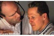Only judge Schumacher after half a season - Coulthard