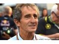 Renault's Prost hints Grosjean leaving Enstone