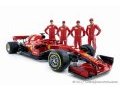 Vidéos - Interviews de Vettel, Raikkonen, Arrivabene et Binotto