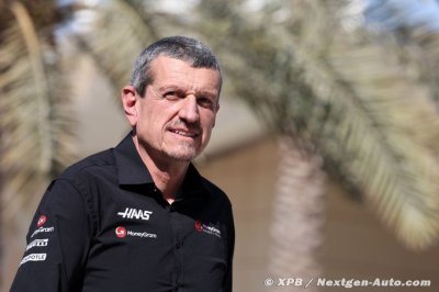 Steiner&nbsp;: Pas de saturation en vue pour la F1 malgré 24 courses