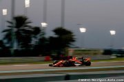 McLaren aura le droit d'aligner 2 voitures pour les essais demain