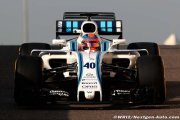 Kubica est satisfait de son nouveau rôle avec Williams
