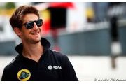 Grosjean dévoile sa passion pour le trading boursier