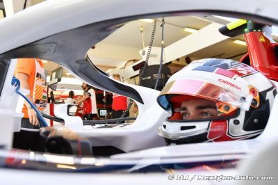 Bilan de mi-saison 2018&nbsp;: Charles Leclerc