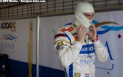 Van der Garde dépossédé de sa pole position