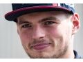 Verstappen est surpris d'atteindre si vite le cap des 100 courses