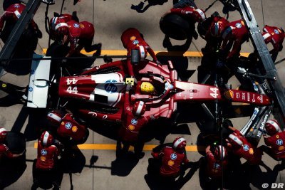 Ferrari réfléchirait à ouvrir une base F1 en Angleterre