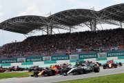 La Malaisie confirme une annonce imminente sur un retour de la F1 à Sepang