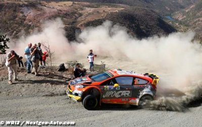 Prokop reveals added pressure in Argentina