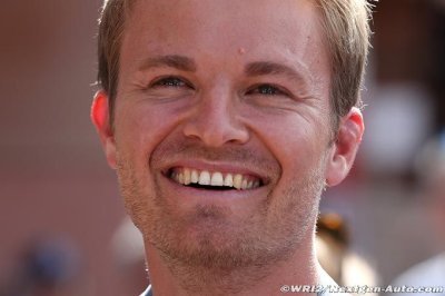 Rosberg constate que la crise provoque l’avènement de l’eSport