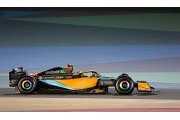 McLaren F1 signe un partenariat pluriannuel avec Google