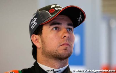 Pérez, le retour probable de Gutiérrez et les déboires de Magnussen