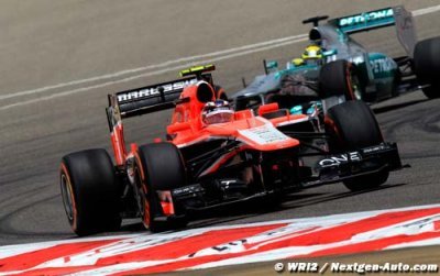 Bon anniversaire à Max Chilton&nbsp;!