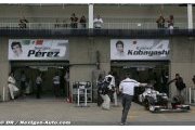 L'actualité de la F1 en quelques brèves