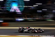 Hülkenberg commence par un petit miracle, Haas F1 vise les points