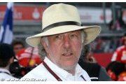 Pas de F1 pour Richards en 2010