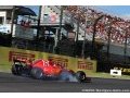 Villeneuve : Vettel a accepté qu'il lui est impossible de gagner
