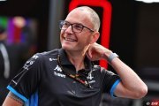 Sanchez estime qu'Alpine F1 est de retour dans la bonne direction