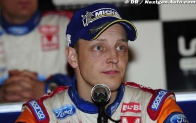 Rally Argentina - Finish press conference