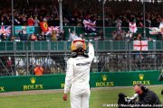 Hamilton : La F1 ne peut pas tourner le dos à Silverstone