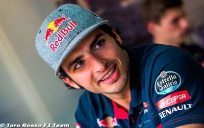 Too early to consider Red Bull move - Sainz