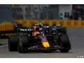 Perez not 'up to the task' at Red Bull - Briatore