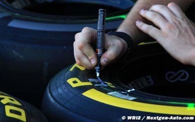 Pirelli décidera de son futur en F1 en juin