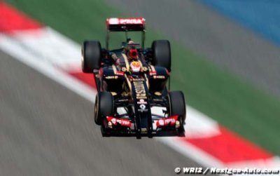 Lotus&nbsp;: Les pilotes perturbés au volant par les ERS de Renault