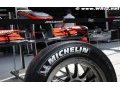 Michelin veut de la concurrence en F1 