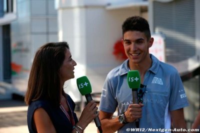 Ocon&nbsp;: Verstappen faisait la même chose en Formule 3