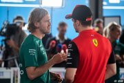 Brundle estime que les résultats de Vettel chez Ferrari méritent le respect