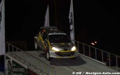Bouffier flies on SS6