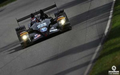 Level 5 Motorsports reprend un peu d’air au championnat ALMS