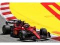 Spain, FP2: Leclerc continues to set the pace in Barcelona