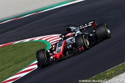 Haas emerges as dark horse of 2018