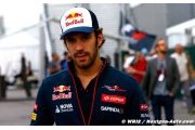 Toro Rosso : il faudra faire mieux demain