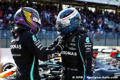 Hamilton et Verstappen ne doivent compter que sur eux-mêmes
