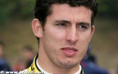 Jose Maria Lopez targets F1 debut in 2011