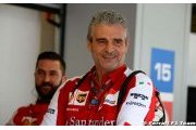 Arrivabene : Pas besoin de grands changements pour gagner